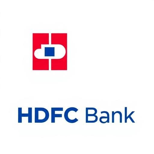 HDFC Bank logo